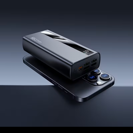 60000Mah
Power Bank, 66W Super Fast Charge, Intelligent Digital Display Screen