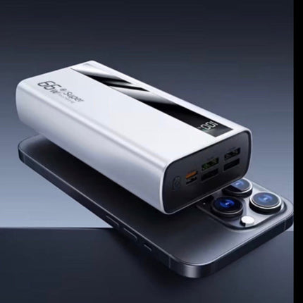 60000Mah
Power Bank, 66W Super Fast Charge, Intelligent Digital Display Screen