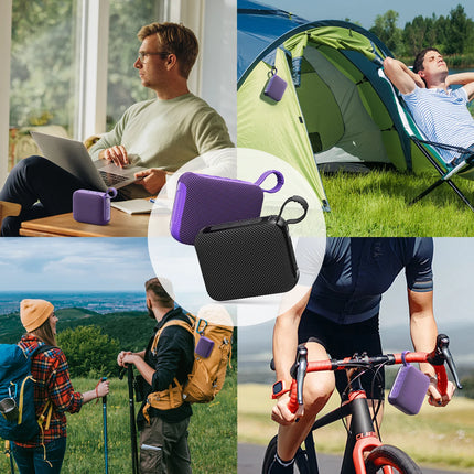 Bluetooth Speakers TWS 10W Enhanced Bass Portable Outdoor Wireless Speaker 30Hrs IP7 Waterproof Shower Speaker Bluetooth 5.3