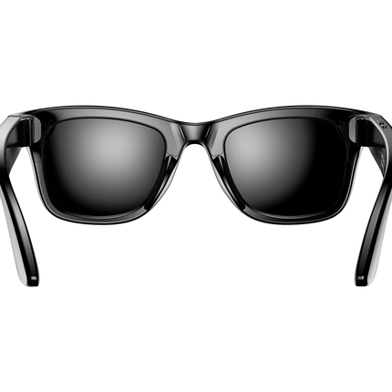 Smart Glasses with BT 5.3 for Driving, 1080P HD Video Recording Eyewear with UV400 Polarized Lens