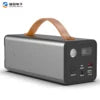 200W Micro Portable Generator Kit Indoor/Outdoor Rechargeable Power Bank for Home Appliances & Camping
