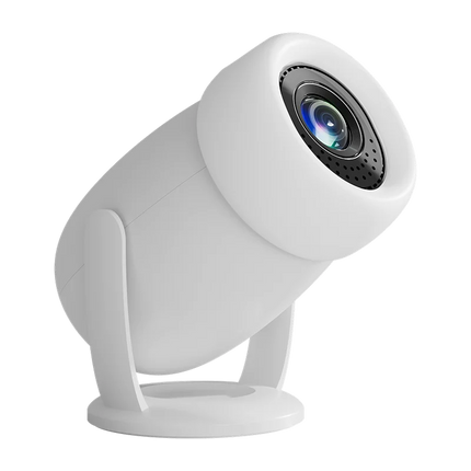 2026 Smart Projector 1080P Portable Android13 HY400 Pro Plus WiFi Game Mini 4K Video Projectors with LED LCD HY300 Silent Gimbal