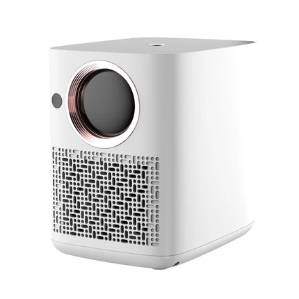 Full HD 1080P Interactive Android 9.0 Mini Smart Portable LED Projector WIFI Projector for Home TV  Led Video Game Movie