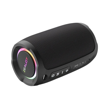 Chinese Factory New Model Zealot S49 Wireless Speaker 10W Power Big Battery for Camping Outdoor