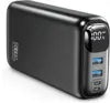 Super Fast Charging 50000mAh Outdoor Power Bank with LED Display Portable ABS Dual USB Output and Micro USB Input