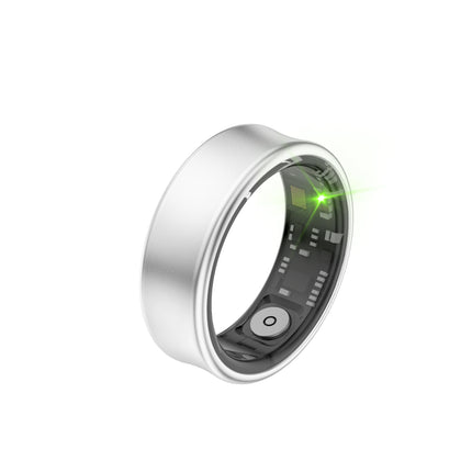 For XIAOMI SAM SUNG D SHR 2024 Smart Ring for Men Women Heart Rate Blood Oxygen Monitor IP68 5ATM App Control Sleep Tracker