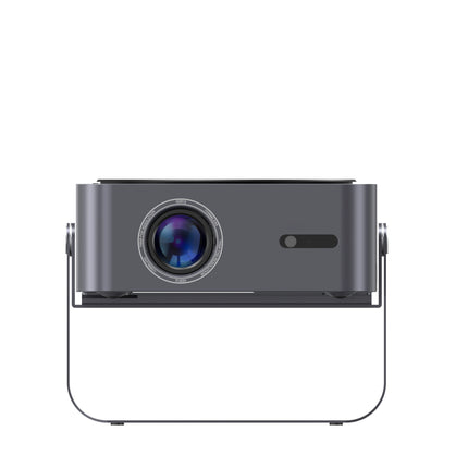 2026 Upgraded Version 1080P HD + Dual System, Wireless WiFi Portable Projector Daytime Direct Projection Ultra-HD Projector