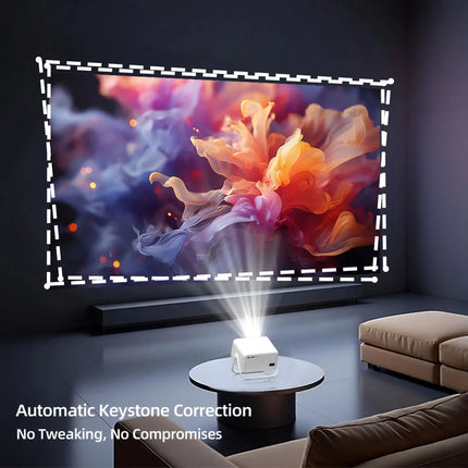 Topleo Free Shipping Projector Home Theater Beamer Led Lcd Video Android 1080P Smart Proyector Portable 4K Mini Projector