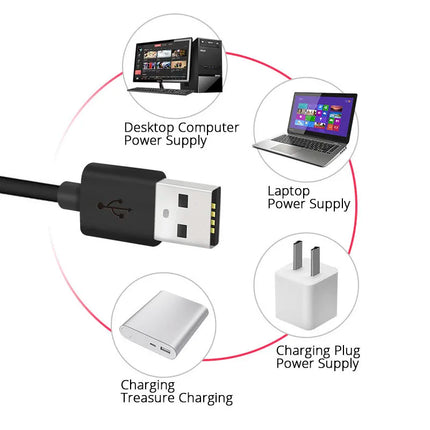 LED Ring Light With Clip On Laptop Computer Fill Lamp For Video Conference Lighting Kit Zoom Webcam Chat Live Streaming Youtube
