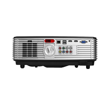 Curtain Free Daytime Direct Projection Projector  HD Smart Home Theater NEW