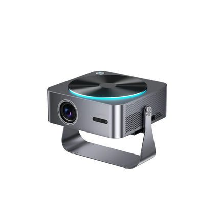 2026 Upgraded Version 1080P HD + Dual System, Wireless WiFi Portable Projector Daytime Direct Projection Ultra-HD Projector