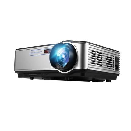 Curtain Free Daytime Direct Projection Projector  HD Smart Home Theater NEW