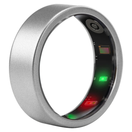 Hot Selling High Quality Health Smart Ring  Heart Rate Tiktok Drop Shipping Activity and Health Tracking Smart Ring  Titanium