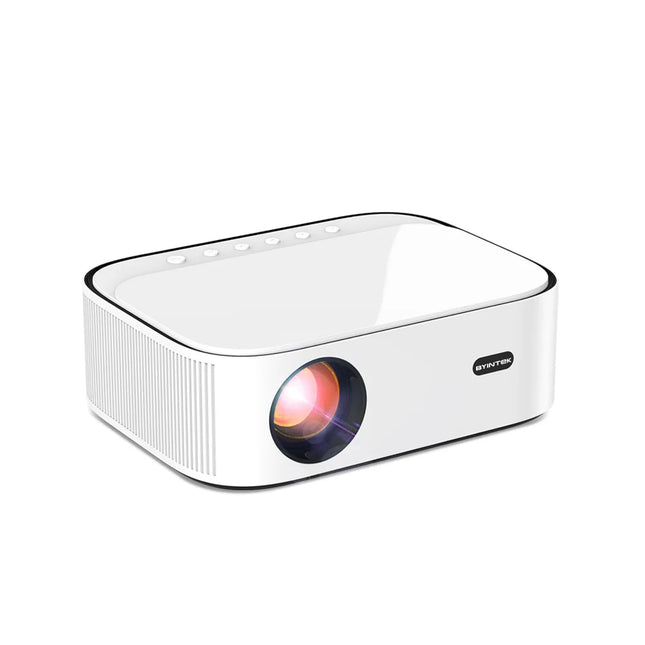 For K45 1080P LED Home Cinema Projector Full HD 750 Ansi Lumens 5G WIFI Android 9.0 OS Built-In Speakers HIFI Stereo LCD