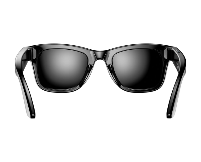 Smart Glasses with BT 5.3 for Driving, 1080P HD Video Recording Eyewear with UV400 Polarized Lens