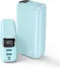 Super Fast Charging 50000mAh Outdoor Power Bank with LED Display Portable ABS Dual USB Output and Micro USB Input