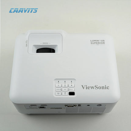 ViewSonic LSD400HD-ST 4000 ANSI Lumens 1080p Full HD Short Throw Laser Installation Business Education Projector