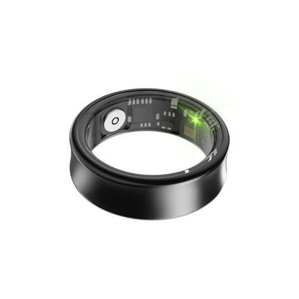 For XIAOMI SAM SUNG D SHR 2024 Smart Ring for Men Women Heart Rate Blood Oxygen Monitor IP68 5ATM App Control Sleep Tracker