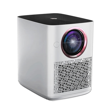 Full HD 1080P Interactive Android 9.0 Mini Smart Portable LED Projector WIFI Projector for Home TV  Led Video Game Movie