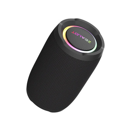 Chinese Factory New Model Zealot S49 Wireless Speaker 10W Power Big Battery for Camping Outdoor