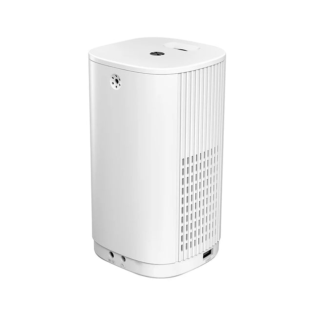 High Brightness 1080 Dual Fan Heat Dissipation Projector Short-Focus Design Custom Lens LCD LED WiFi Pocketable Built-In