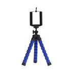 Blue Tripod