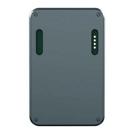 AI Megsafe Mini Audio Recorder Voice Recorder App Control for Phone Calls & Lectures Wav & Mp3 Audio Format Music Function
