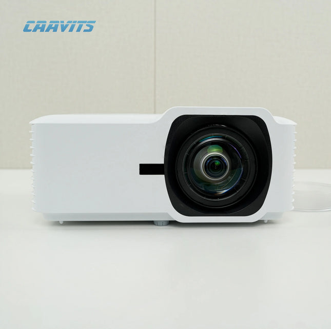 ViewSonic LSD400HD-ST 4000 ANSI Lumens 1080p Full HD Short Throw Laser Installation Business Education Projector