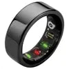 Drop Shipping New  Smart Ring Waterproof Fitness  Heart Rate tracker Sleep Monitor Apnea Syndrome Stress Android IOS Gold Silver