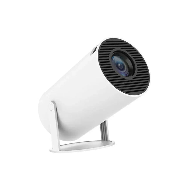 HY300 HiFi 4K Android 11 Outdoor Portable Phone  LCD Projector with Wifi6 Smart Mini Cinema Projectors LED Lamp