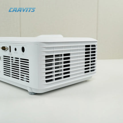 ViewSonic LSD400HD-ST 4000 ANSI Lumens 1080p Full HD Short Throw Laser Installation Business Education Projector