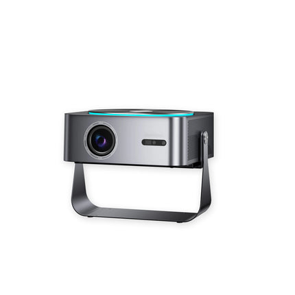 2026 Upgraded Version 1080P HD + Dual System, Wireless WiFi Portable Projector Daytime Direct Projection Ultra-HD Projector