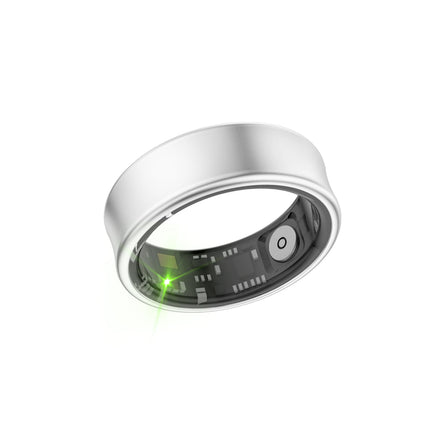 For XIAOMI SAM SUNG D SHR 2024 Smart Ring for Men Women Heart Rate Blood Oxygen Monitor IP68 5ATM App Control Sleep Tracker