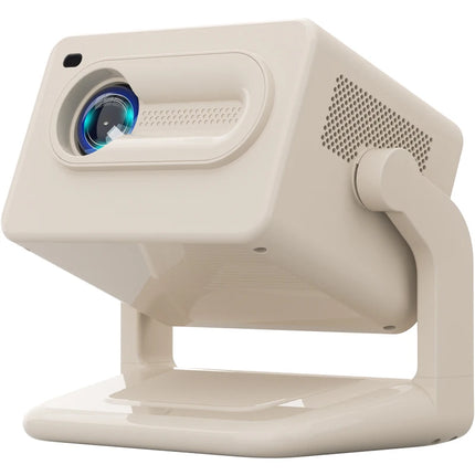 2024 New  R2-5 Home Ultra HD Projector, Bedroom Wall Projection, Mobile Phone Projection, Living Room Smart Home Cinema