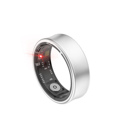 For XIAOMI SAM SUNG D SHR 2024 Smart Ring for Men Women Heart Rate Blood Oxygen Monitor IP68 5ATM App Control Sleep Tracker