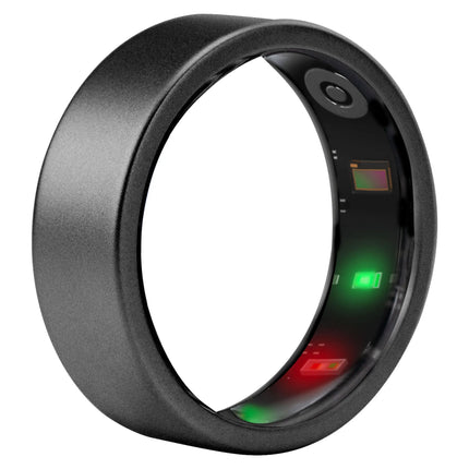 Hot Selling High Quality Health Smart Ring  Heart Rate Tiktok Drop Shipping Activity and Health Tracking Smart Ring  Titanium