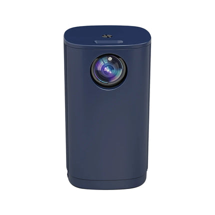 High Brightness 1080 Dual Fan Heat Dissipation Projector Short-Focus Design Custom Lens LCD LED WiFi Pocketable Built-In
