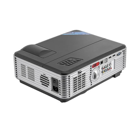 Curtain Free Daytime Direct Projection Projector  HD Smart Home Theater NEW