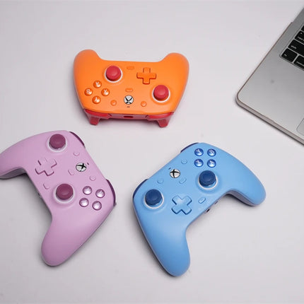 GameSir G7 SE Xbox Gaming Controller Gamepad for Xbox Series X, Xbox Series S, Xbox One, Hall Joystick PC, Replaceable Panels