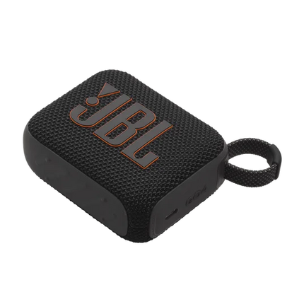 JBL GO4 Music Gold Brick 4th Gen Bluetooth Speaker, Pocket Portable Outdoor Speaker for Hiking Travel, Phone Computer Audio