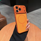 Orange / iPhone 15 Pro