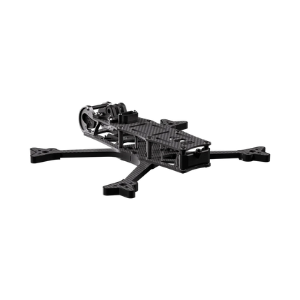 AOS 5 V5.1 FPV Frame Kit Carbon Fiber Frame with 6mm Arm 5" FPV Freestyle RC Mini Drone Kit