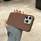 Brown / For iPhone 12
