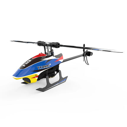 YuXiang F120 6 Channel 3D Stunt RC Helicopter Brushless Direct Drive RC Drone Hobby Aircraft