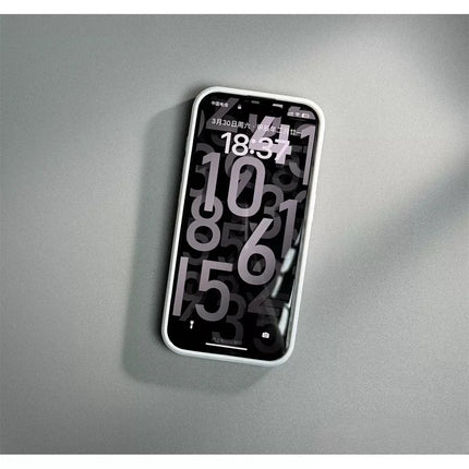 Luxury Dissipate Heat Phone Case For iPhone 11 12 13 14 15 16 Pro 17 Max Plus Air Magnetic Shockproof Bumper Cases Cover
