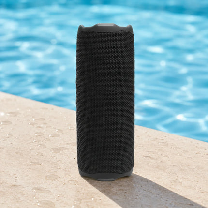 Fllp 7 Portable Bluetooth Speaker Wireless IP68 Waterproof Dustproof Deep Bass Music Player for Outdoor Camping Beach Party