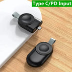 Black Type C Input