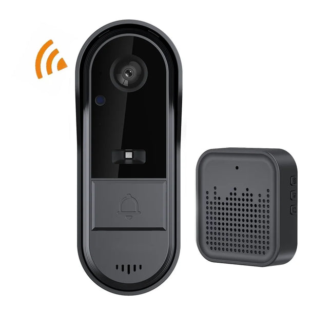 Tuya Smart WiFi Outdoor Wireless Doorbell With Camera Waterproof Visual Intercom  HD Night Vision Motion Detector Video Doorbell