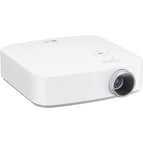 Bag and projector screen / White / AU