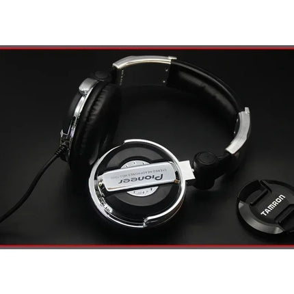 Headphone for DJ Disc Music Tuning - Compatible with Mobile Phone & Computer, No Microphone